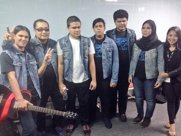 caliph buskers