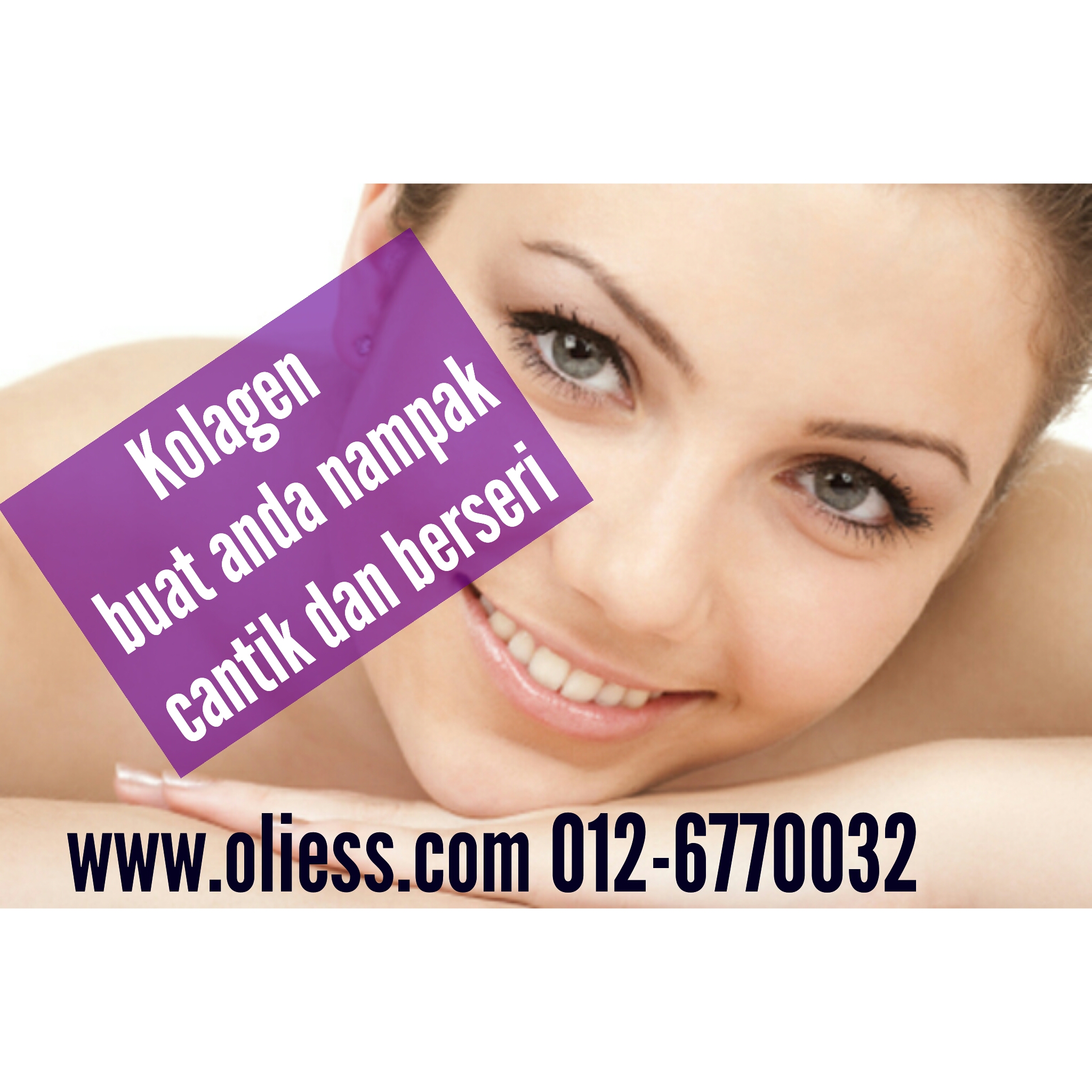 kulit cantik dengan kolagen