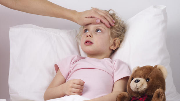 cara rawat demam anak di rumah