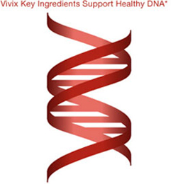 Vivix shaklee membaiki DNA