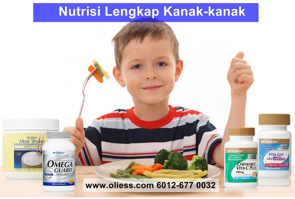 set kesihatan kanak-kanak