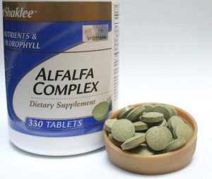 alfalfa-shaklee