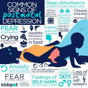 tanda-meroyan-selepas-bersalin