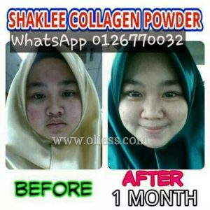 testimonial collagen shaklee