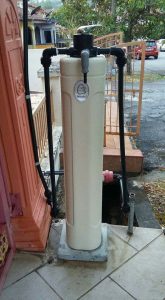 service penapis air luar rumah blondal