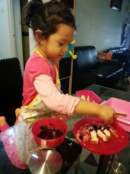 Aktiviti Bersama Anak