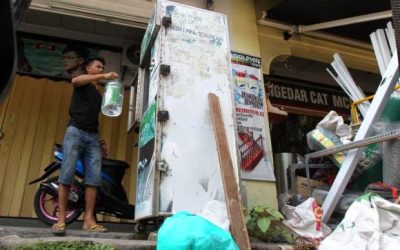Bahaya Bakteria dalam air minuman