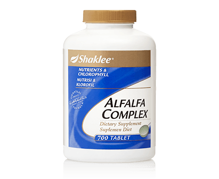 Alfalfa Complex