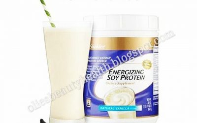 Energizing Soy Protein (ESP)