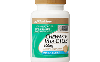 Chewable Vita C Plus