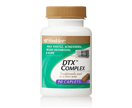 DTX Complex