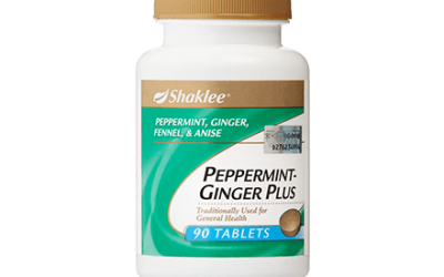 Peppermint Ginger Plus