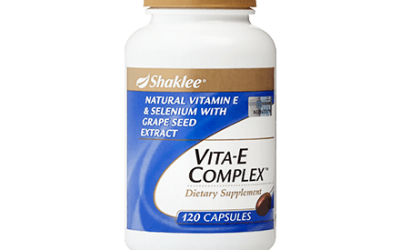 Vita E Complex
