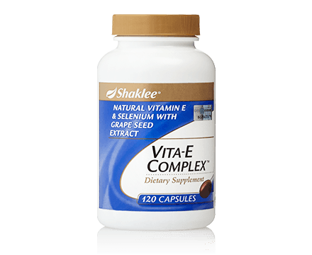 Vita E Complex