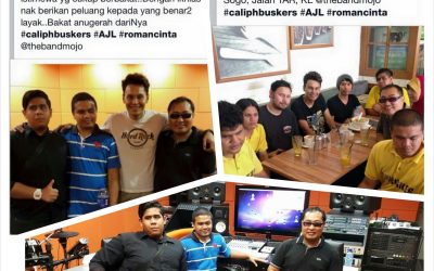 Caliph Busker AJL29