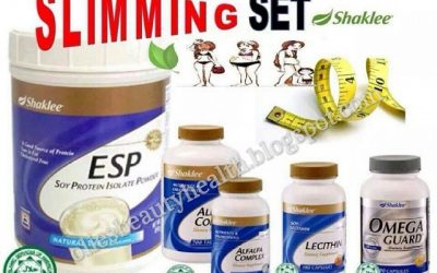 Set Kurus Shaklee