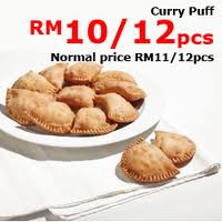 Karipap Ikea
