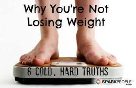 kenapa berat badan tidak turun