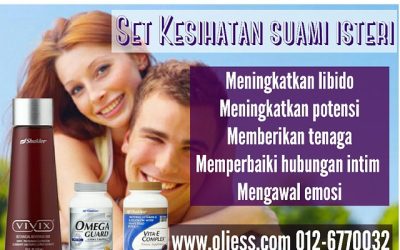 Set Kesihatan Suami Isteri