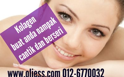Kulit cantik dengan kolagen