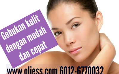 Gebukan kulit dengan mudah dan cepat