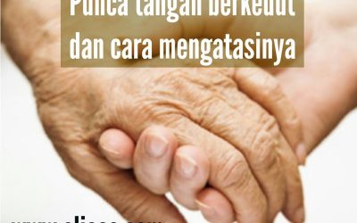 Punca kulit tangan berkedut dan cara mengatasinya