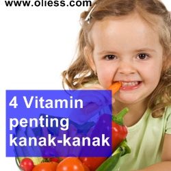 Vitamin Kanak-Kanak