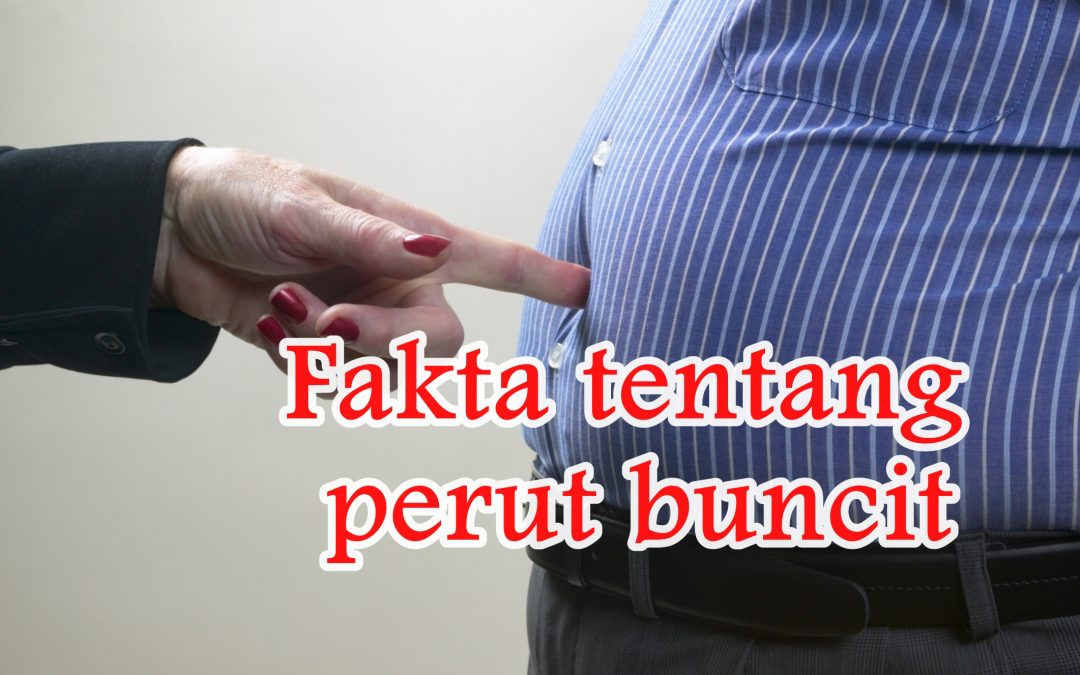 Perut Buncit yang memalukan
