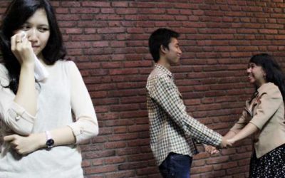Suami Cari Lain – Apa salah saya ?