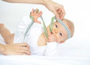 tanda bayi beralih bulan