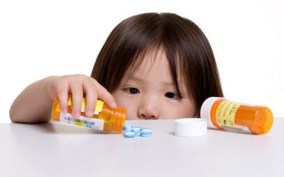 Nutriferon Shaklee : Apa Ibu Bapa Perlu Tahu Sebelum Memberikan Anak Antibiotik
