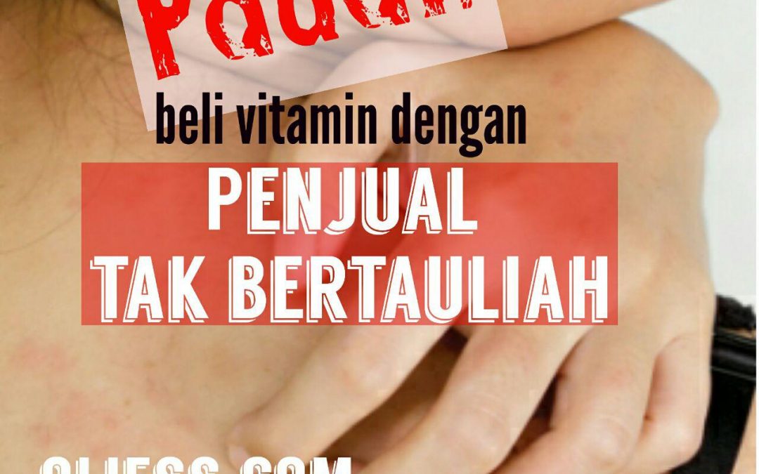 PADAH beli vitamin Shaklee murah