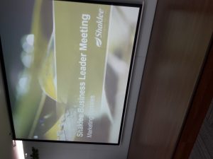 Shaklee leaders meeting yang lalu