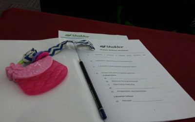 Kelas Nutrisi Shaklee