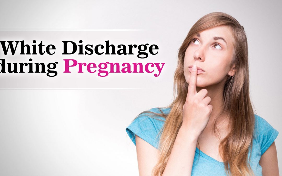 Keputihan semasa mengandung, adakah bahaya?