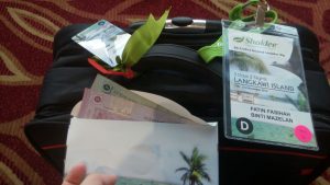 Percutian ke langkawi tajaan Shaklee