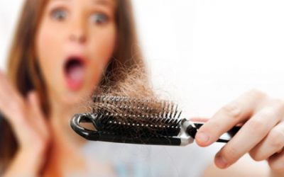 Rambut gugur selepas bersalin