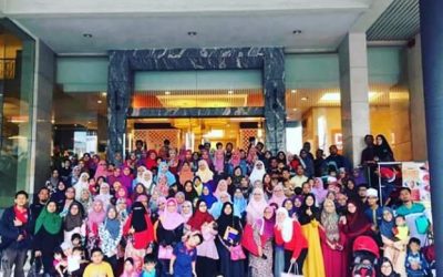 Perniagaan Bermentor Terbukti Mampu Jana Income Walau Hanya Suri Rumah