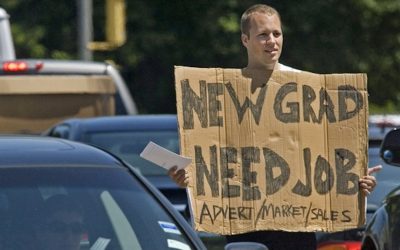 Graduate Tapi Tak dapat Kerja,Apa Perlu Buat