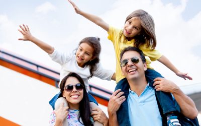 Tips Traveling Bawa Anak Supaya Anak Tak Meragam