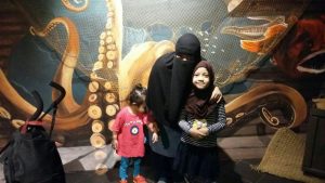 Berjalan Ke Aquaria Dengan Bonus Shaklee