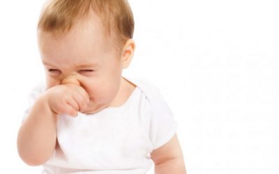 Hidung Bayi Tersumbat , Apa Perlu Buat