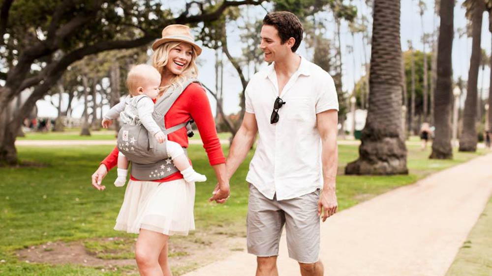 Ergo Carrier Untuk Ieman