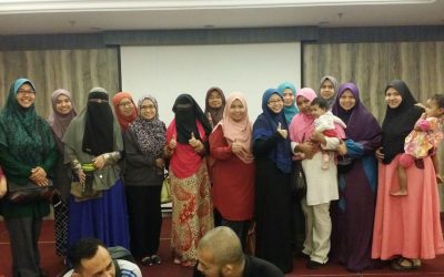 Kenapa Saya Pilih Business Shaklee Untuk Sara Hidup