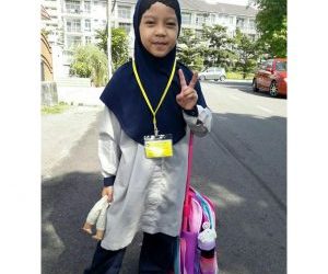 Mawar Dah Darjah 1