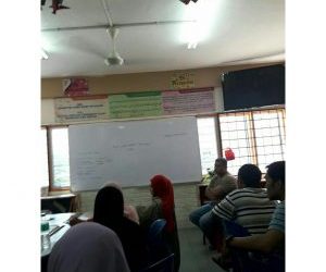 PIBG Sekolah Mengimbau Zaman Sekolah