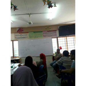 PIBG Sekolah Mengimbau Zaman Sekolah