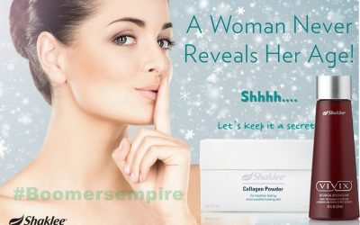 Set Kecantikkan Shaklee Terbukti Mencantikkan Kulit Tanpa Kesan Sampingan