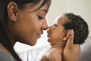 Tips Menjadi Ibu Pertama Kali