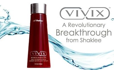 Vivix Shaklee Suppliment Terbaik Alaf Baru